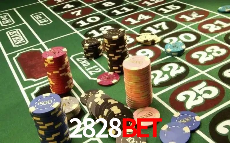 Jogos de Slot 2828bet