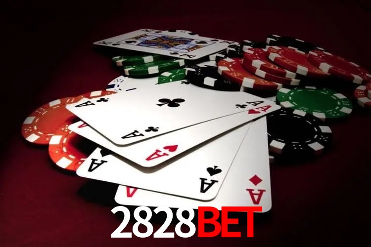 Mesa de Blackjack 2828bet