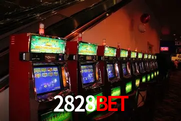 Descubra o Mundo do Cassino Online com 2828bet