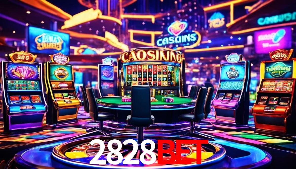 Recursos de Bônus 2828bet
