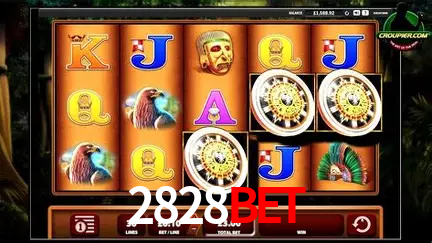 Descubra o Mundo do Cassino Online com 2828bet
