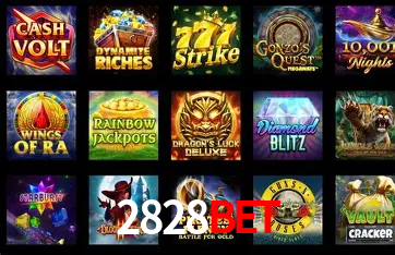 2828bet: A Experiência de Casino com Jogos de Mesa ao Vivo
