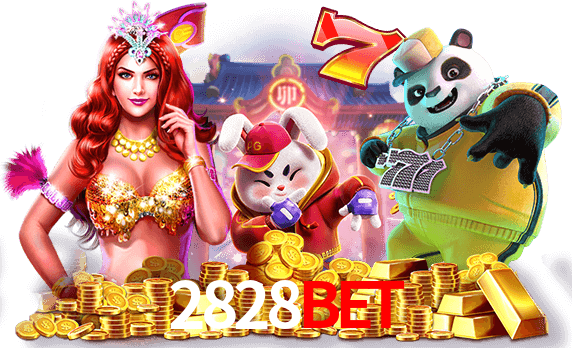 jogue em caça-níqueis ricos na 2828bet